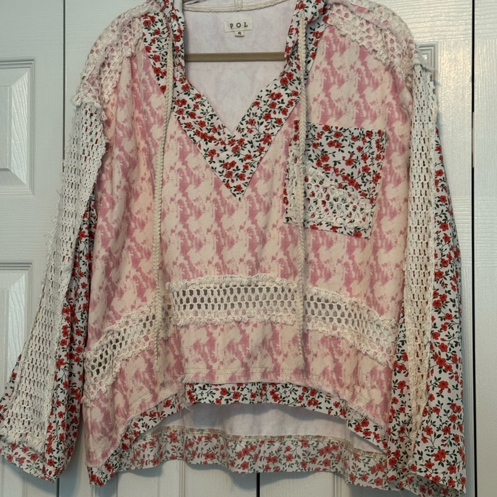 POL Hooded Top